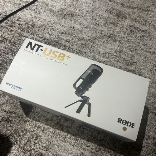 Røde usb professionelle - rØde, nt-usb+