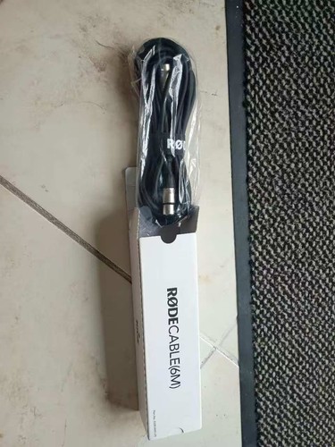 Rode mikrofonkabel xlr - rode,