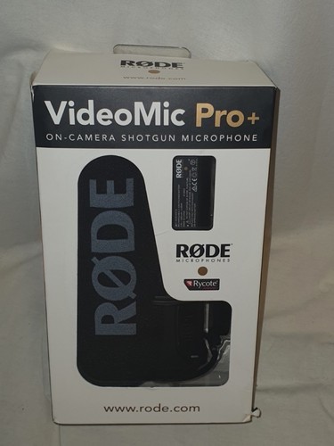 Neu ovp røde videomic - neu,
