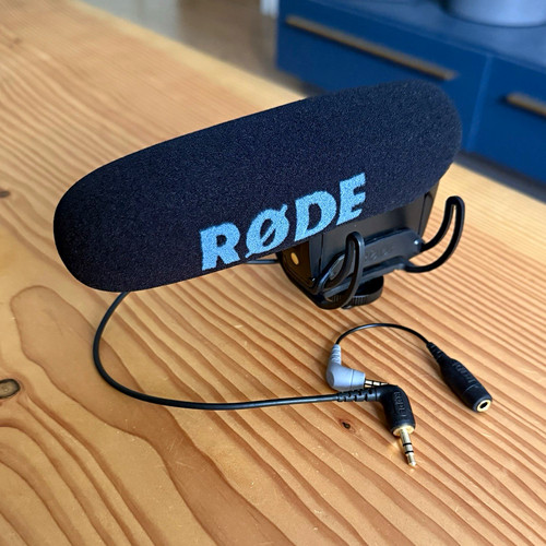 Røde videomic pro shotgun - pro,