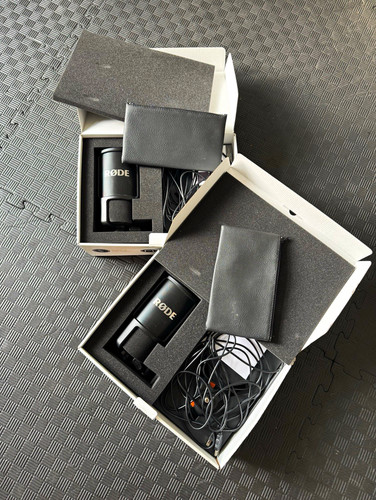 Røde usb mikrofon podcast - nt-usb,