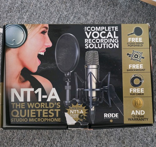 Røde nt1 - rØde, nt1-a
