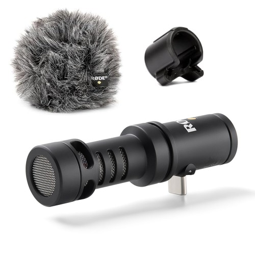 Rode videomic usb c - videomic, me-c+