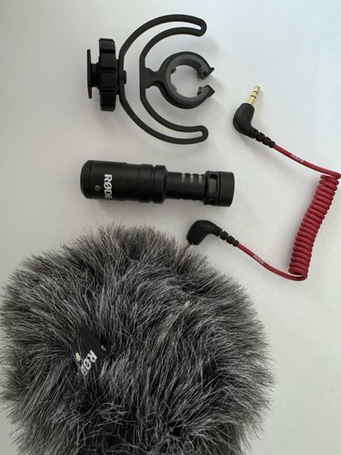 Rode videomicro - rode,