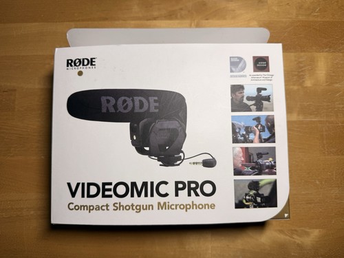 Røde rode videomic - /,