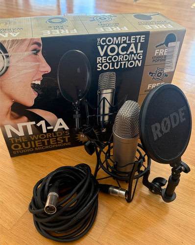 Rode nt1 kit - rode, nt1-a