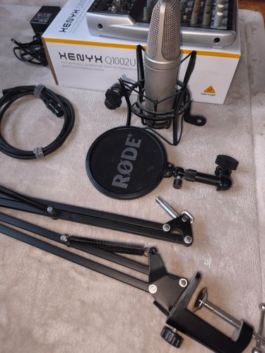 Røde nt2 - rØde, nt2-a