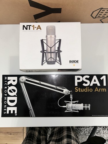 Rode nt1 kit - rode, nt1-a