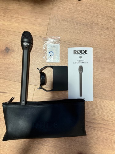 Rode reporter dyn - rode,