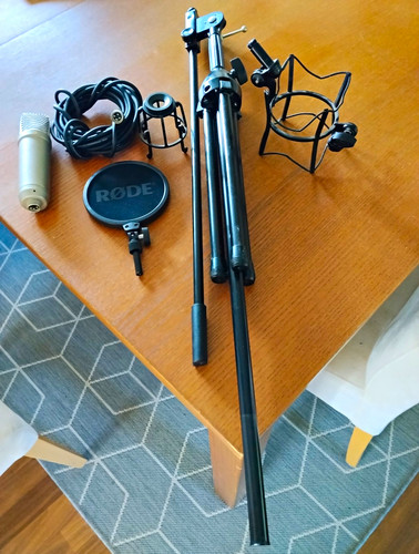 Røde nt1 - rØde, nt1-a