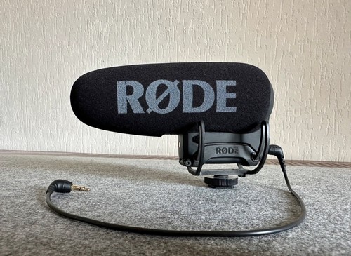 Rode mic pro videomicrophone - rode,
