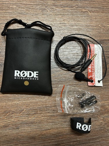 Røde lavalier kompaktes - lavalier,