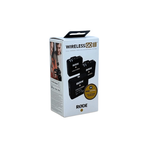Røde wireless ii - rØde,