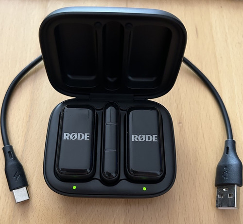 Røde rode wireless micro - rØde,