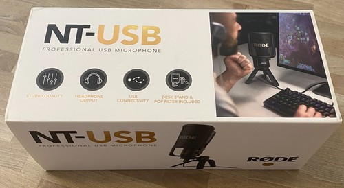 Rode usb professional - nt-usb,