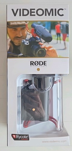 Rode videomic rycote mikrofon - rode,