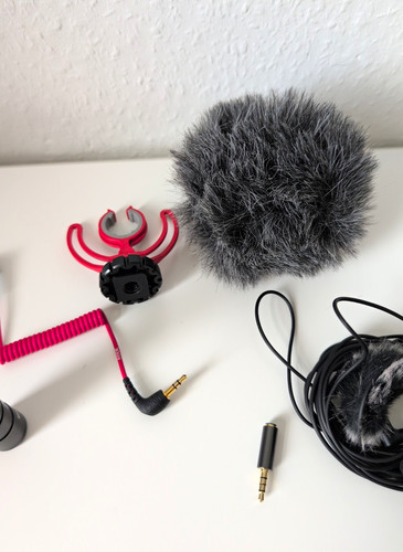 Rode videomicro mikrofon - rode,