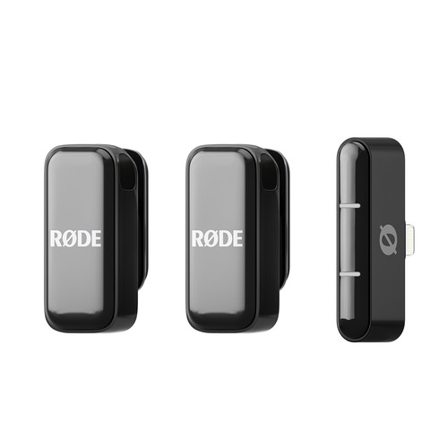 Rode wireless micro drahtloses - wireless,