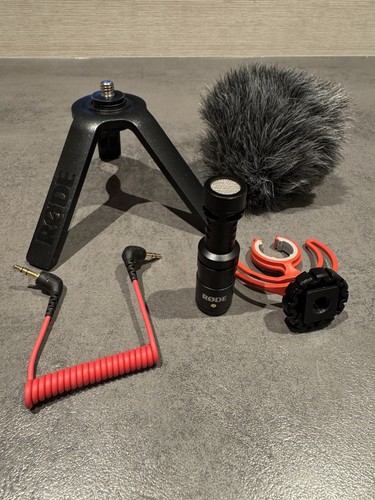 Rode micro mikrofon set - micro,