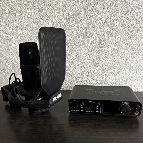 Motu rode nt1 - +, +