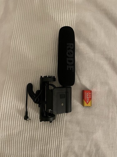 Rode videomic - rode,