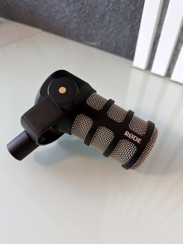 Rode podmic dynamisches xlr - podmic,