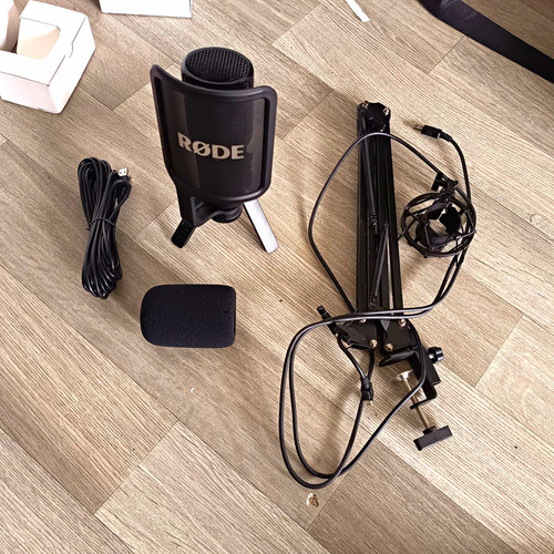 Røde usb - rØde, nt-usb