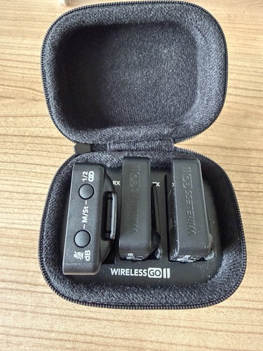 Røde wireless clip - rØde,