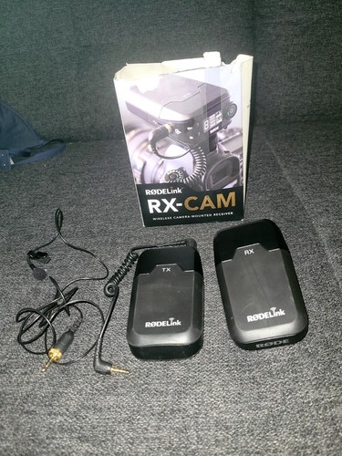Røde rødelink cam - rØdelink, rx-cam