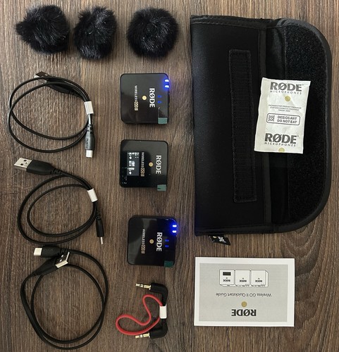 Røde wireless ii - rØde,