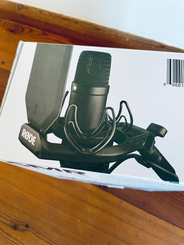 Røde nt1 mikrofon - nt1,