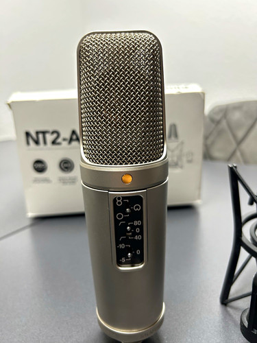 Røde nt2 großmembran - rØde, nt2-a