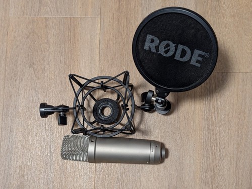 Røde mikrofon rode - rØde,