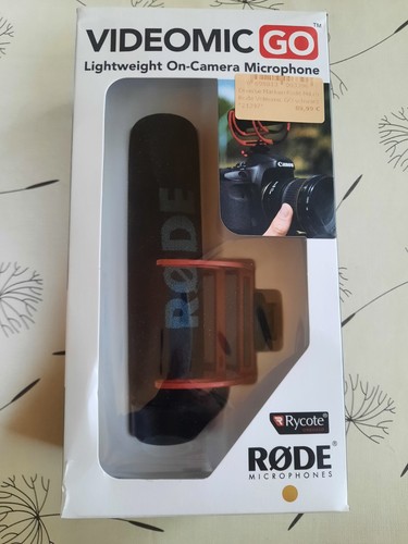 Rode 400700010 videomic - rode,