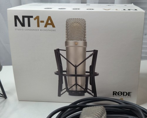 Røde nt1 complete vocal - nt1-a,