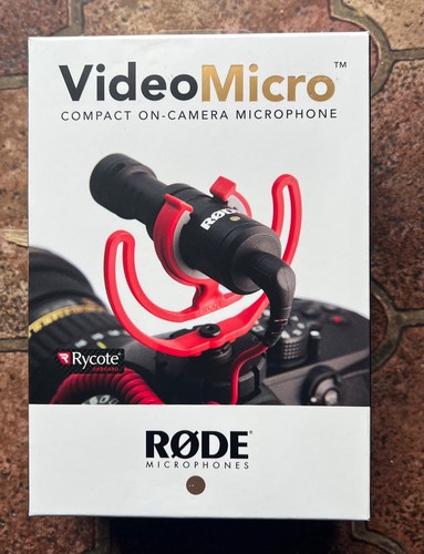 Videomicro compact on - compact,