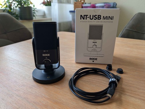 Røde usb mini - mini, –