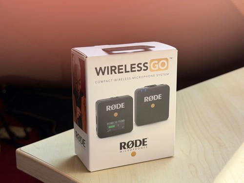 Røde wireless drahtloses - rØde,