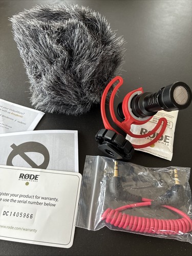 Rode videomicro - videomicro, ii