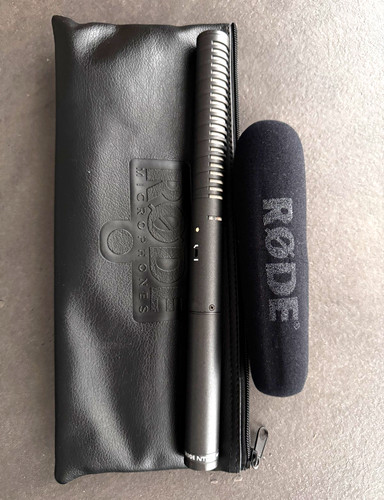 Røde ntg richtrohrmikrofon - rØde, ntg-2