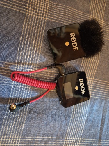 Rode wireless - wireless, go