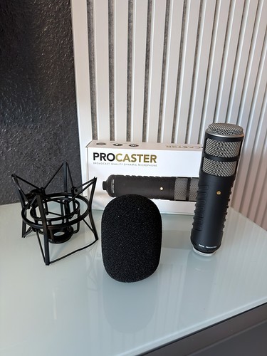 Rode procaster broadcast - procaster,