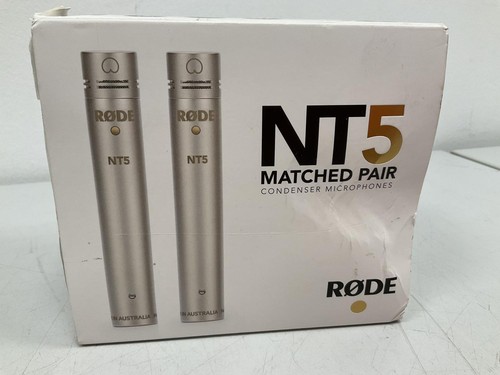 Røde 5 matched pair - rØde,