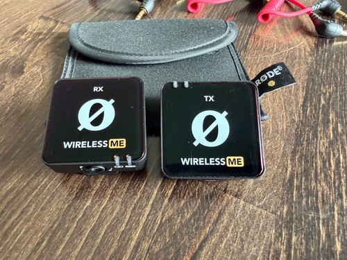 Røde wireless mikrofon - wireless, –