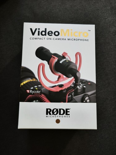 Rode video micro kompaktes - micro,