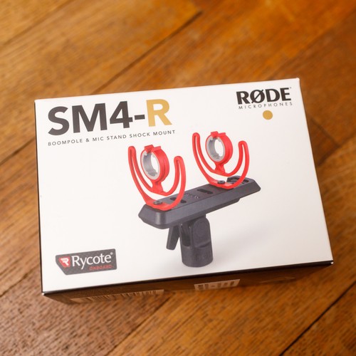 Rode sm4 shock mount - sm4-r,