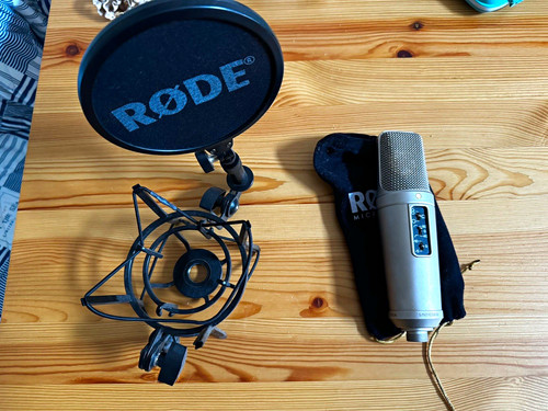 Røde nt2 - rØde, nt2-a