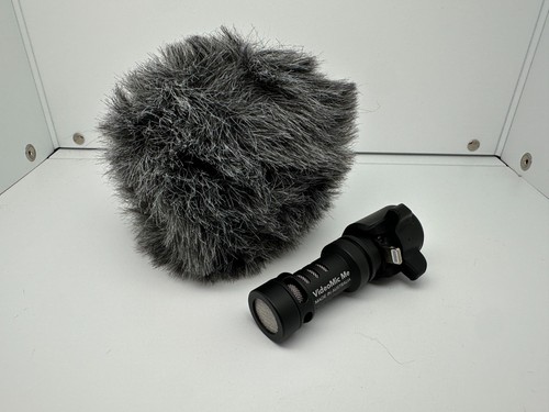 Rode røde videomic - rode, me-l