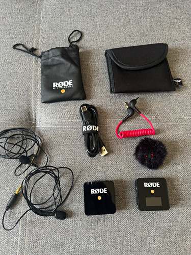 Røde wireless - rØde,