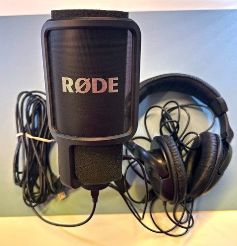Røde usb - rØde, nt-usb